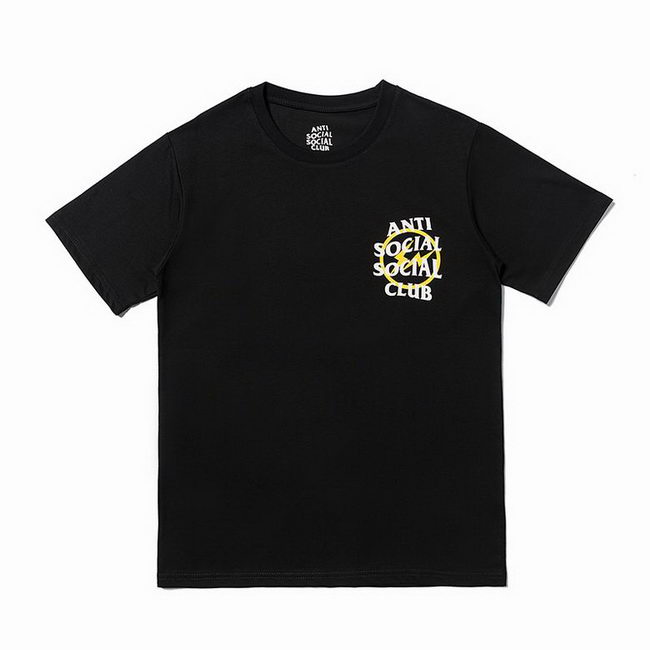 Anti Social Social Club T-Shirt Mens ID:202107d32